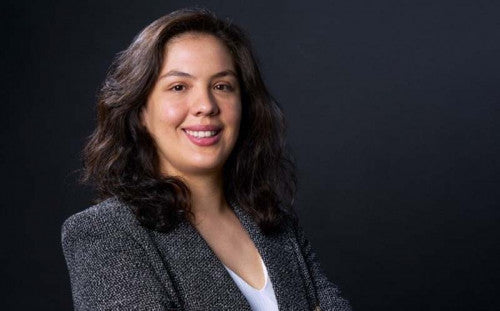 Nueva secretaria general de la cámara minera de chile