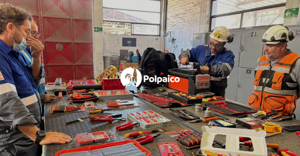 Seguridad VDE en Polpaico: Showroom de Herramientas Knipex, Wiha y Harden