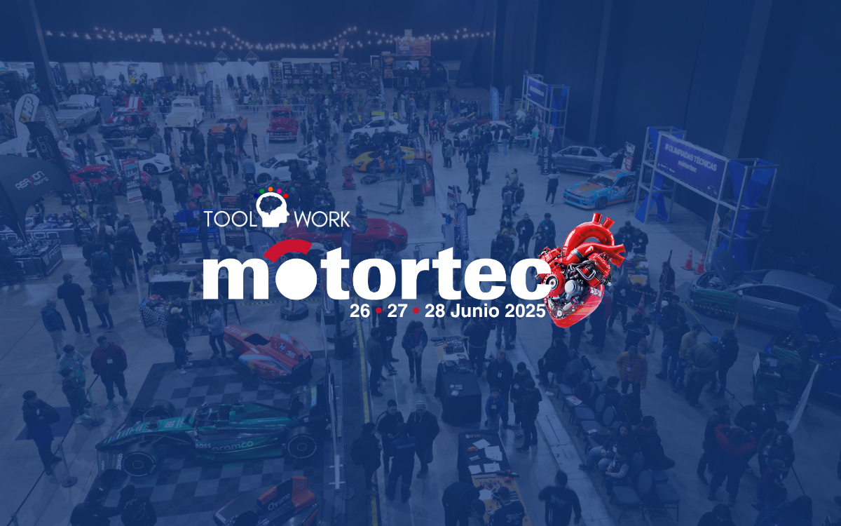 🔧 Se encienden los motores: Motortec Chile 2025 está a la vuelta de la esquina