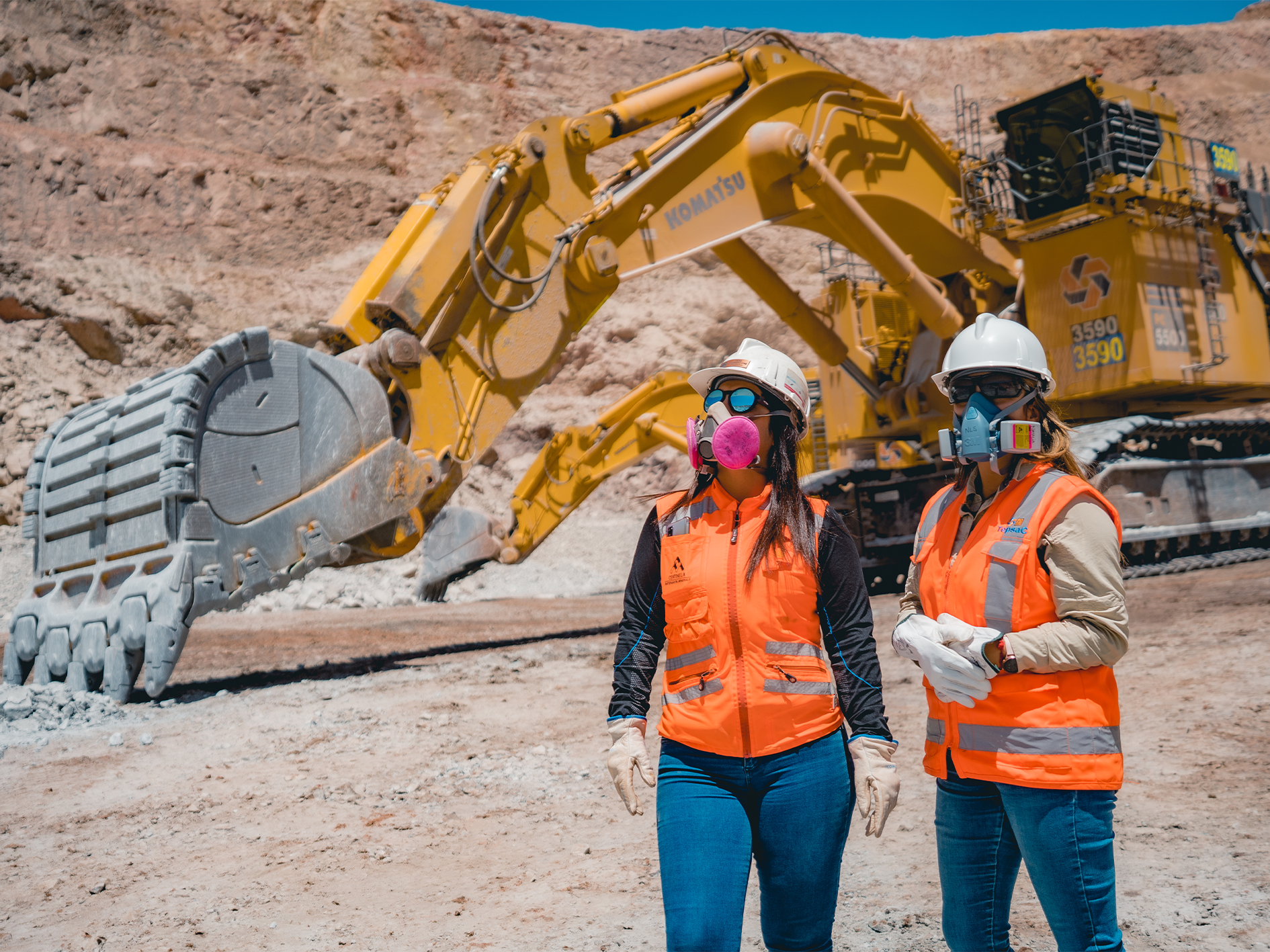 Minera Antucoya; SIRO Ácido