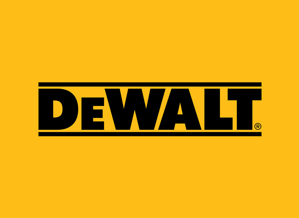 DeWalt; Rendimiento profesional para equipos que no se detienen.