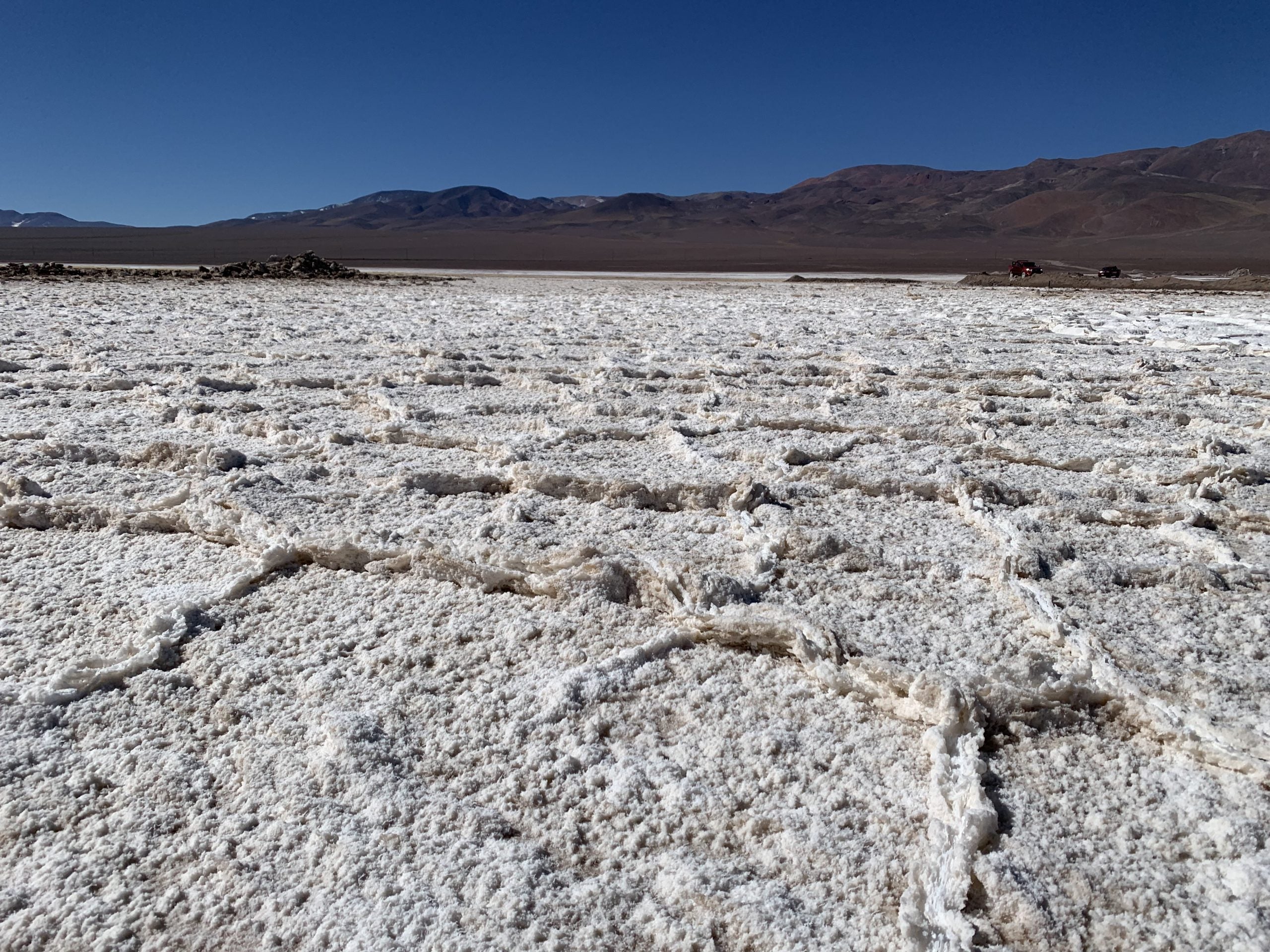 Codelco y Rio Tinto se Unen para Impulsar el Litio en Maricunga