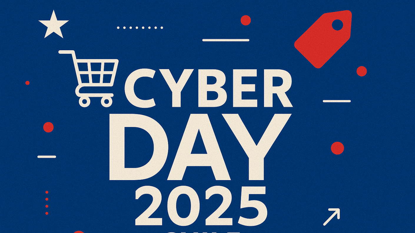 Cyber Day en Toolwork; 3 días para equiparte como un profesional