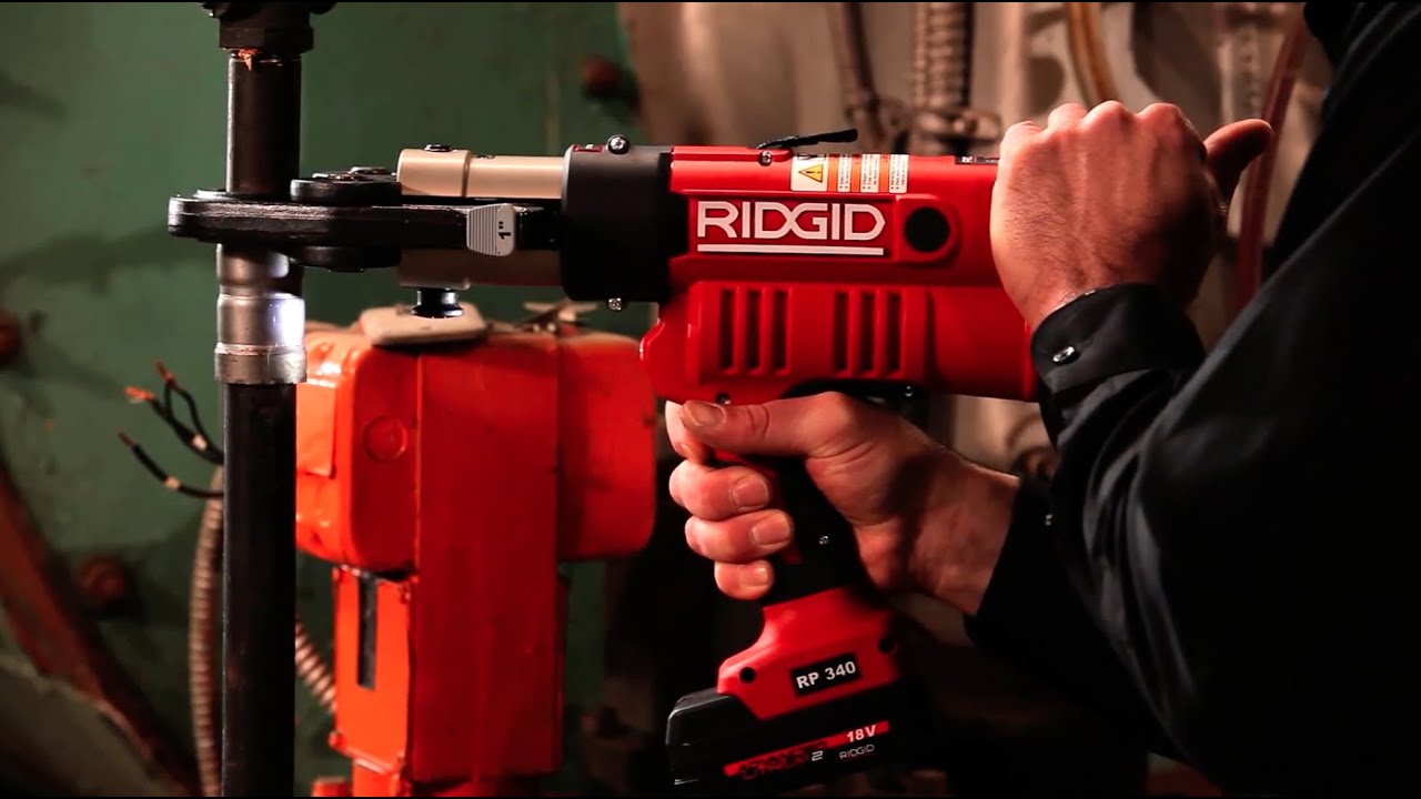 Ridgid: Historia