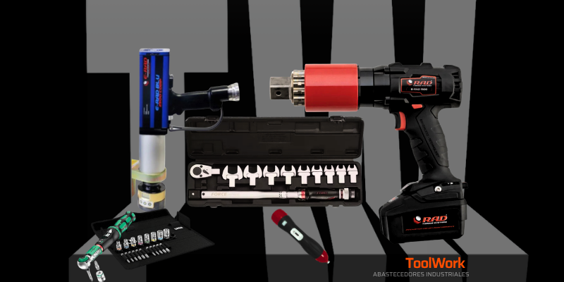 Llaves de Torque