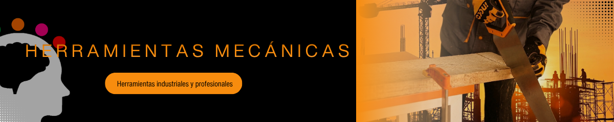 Herramientas mecánicas