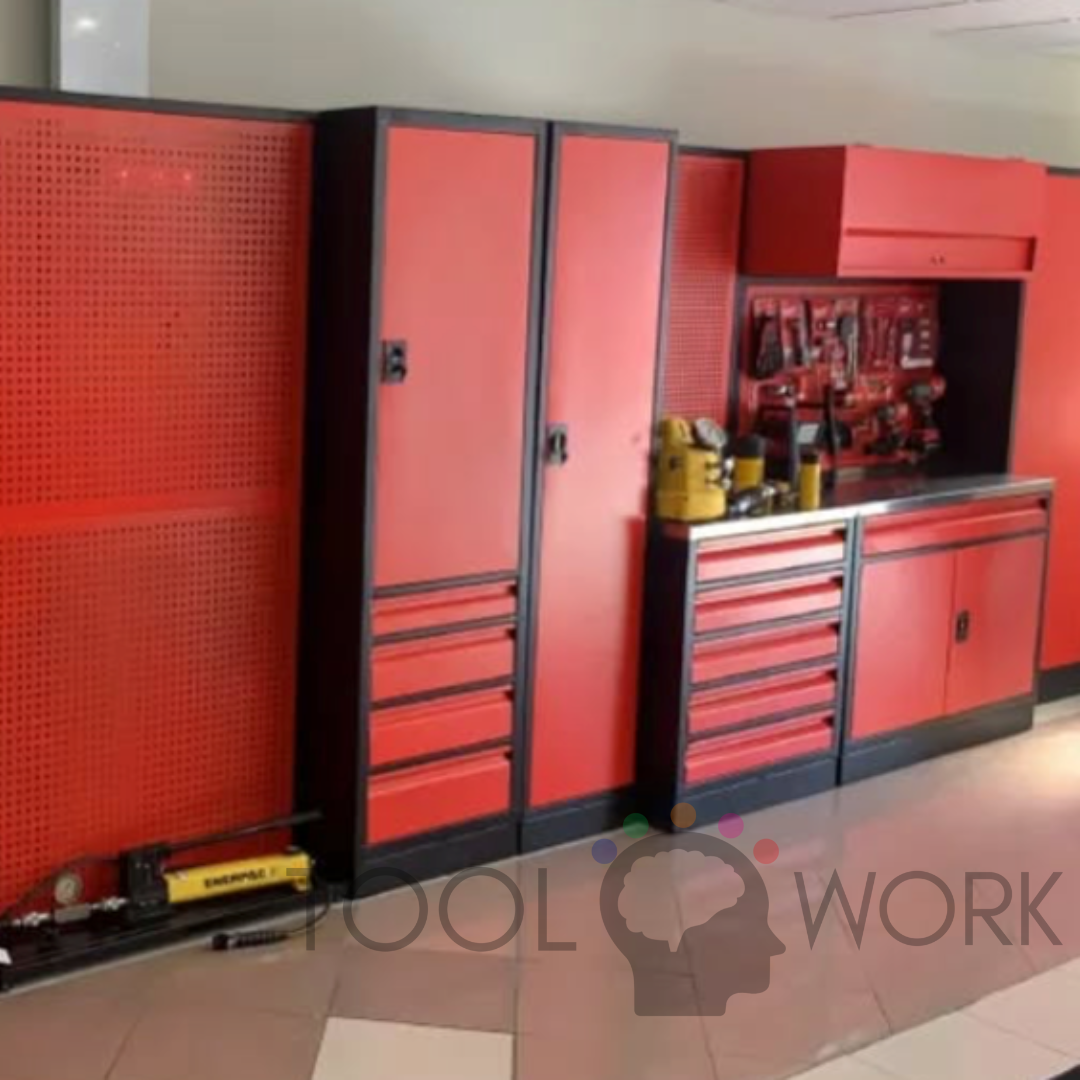 Estaciones de trabajo industriales WorkStation