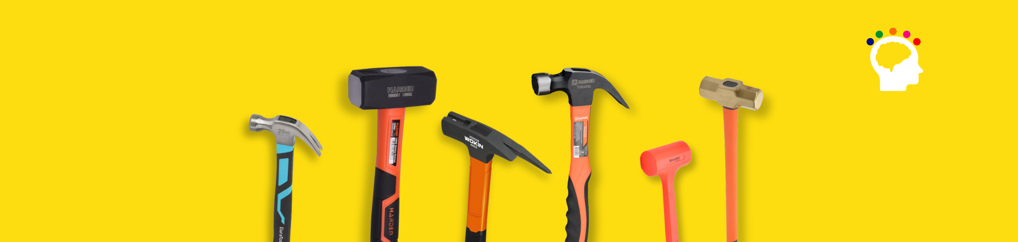 Martillos, Mazos y Combos