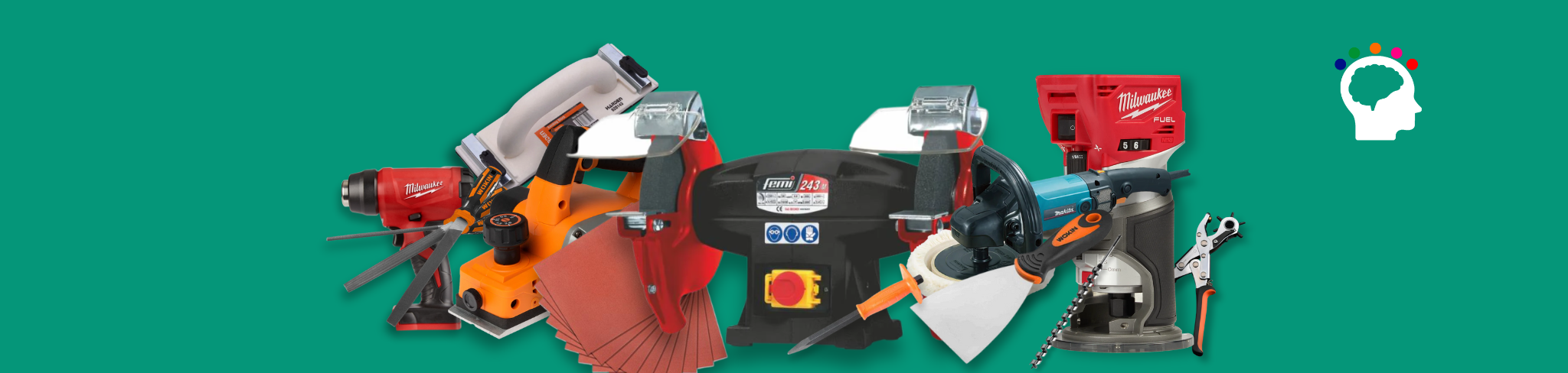 Herramientas de acabado