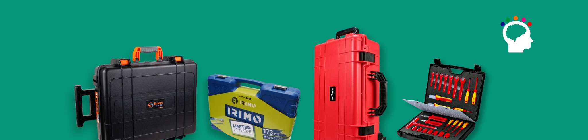 Maletas De Herramientas