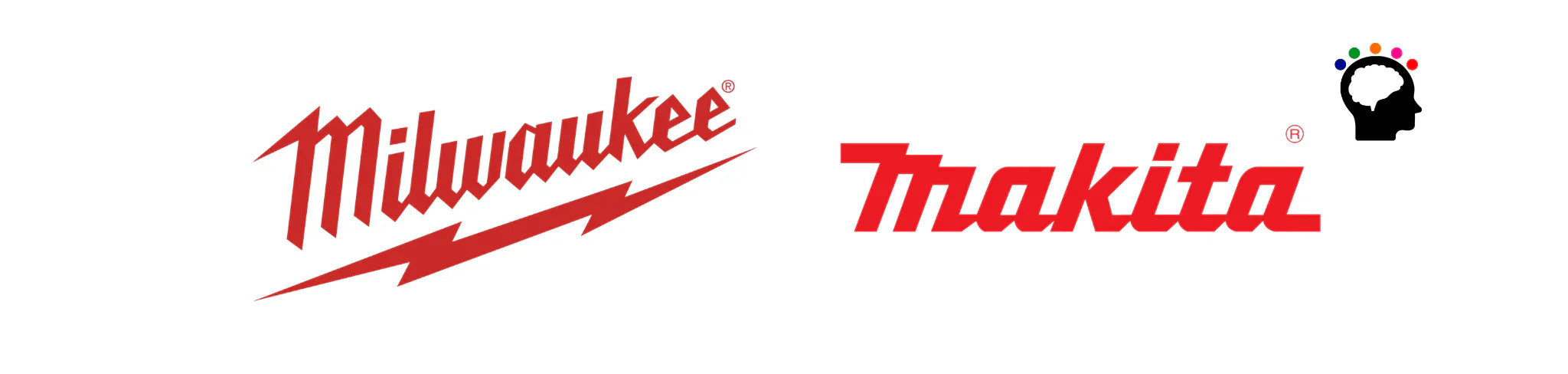 Makita y Milwaukee