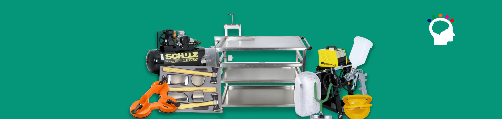 Desabolladura y Pintura