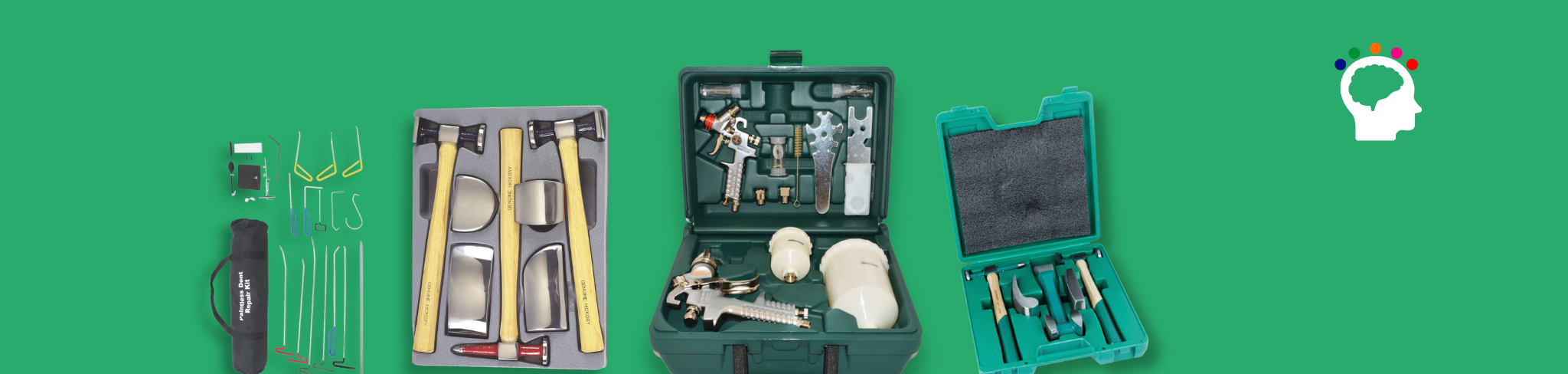 Kit de desabolladura