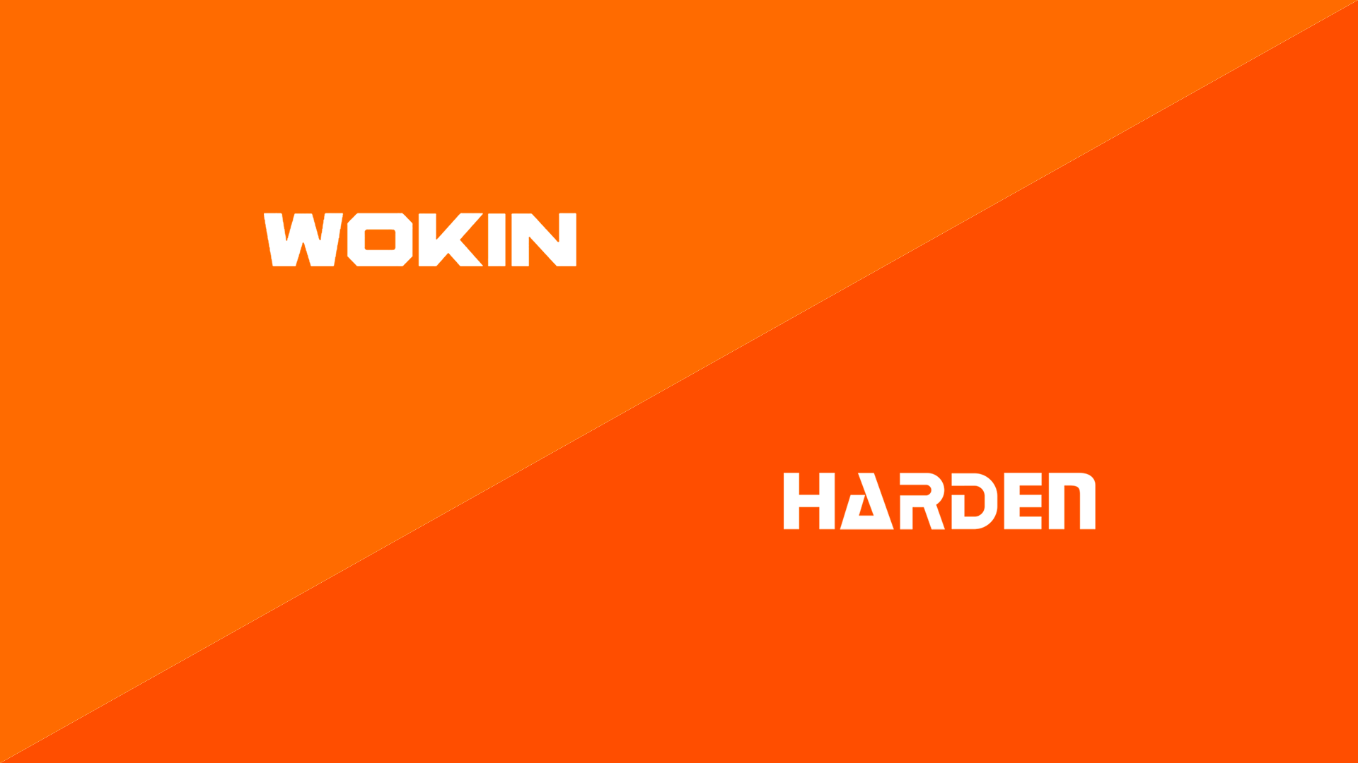 WOKIN Y HARDEN