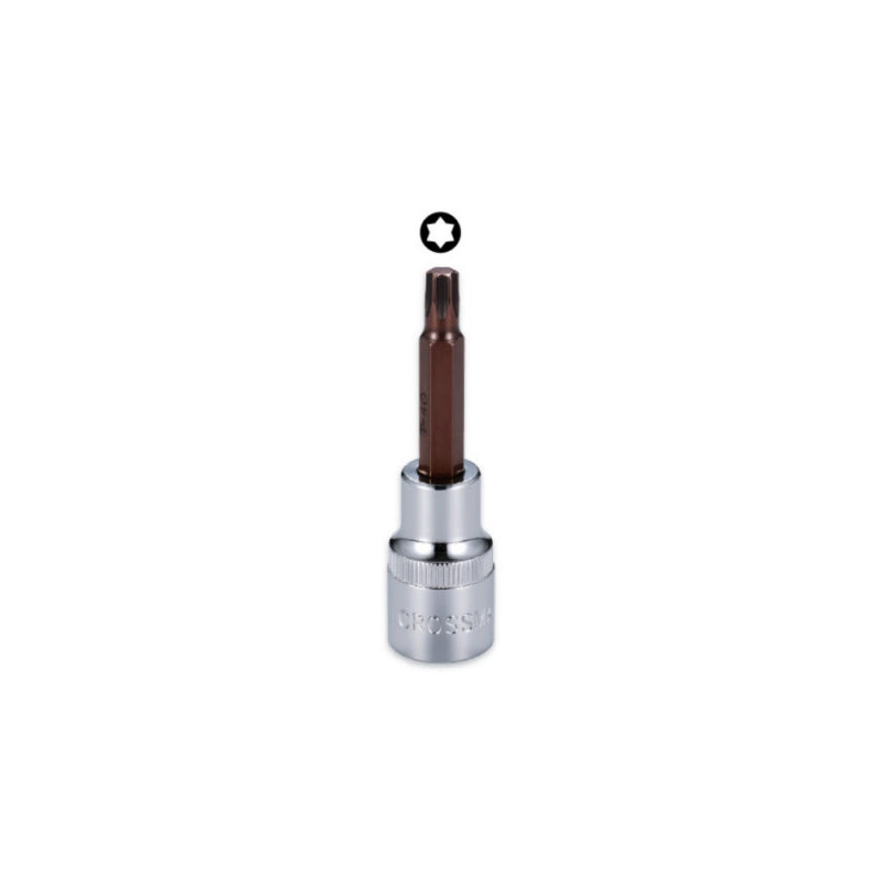 DADO CROSSMAN 1/2 DR PUNTA TORX LARGA T50 # 99-129