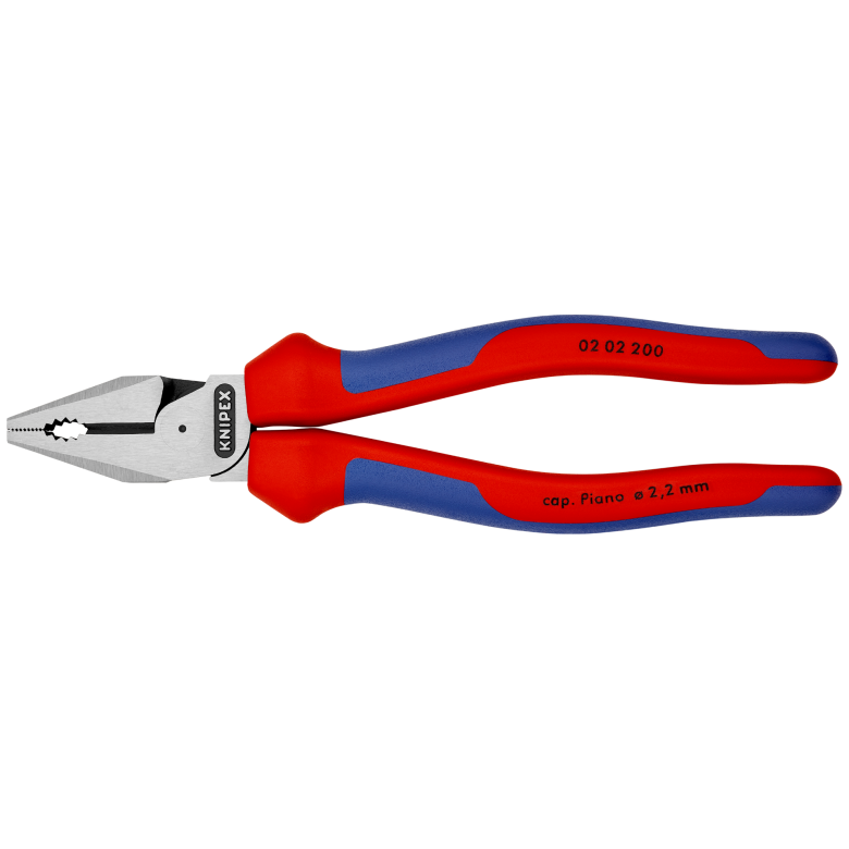 Alicate universal 8" para trabajo pesado Knipex
