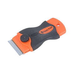 RASPADOR VIDRIO #308003 C/5 HOJAS REPUESTO - TACTIX