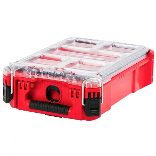 CAJA ORGANIZADORA COMPACTA PACKOUT MILWAUKEE 48-22-8435