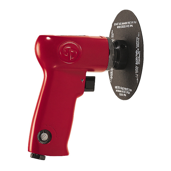 Lijadora neumática giratoria 5" CP9778 Chicago Pneumatic