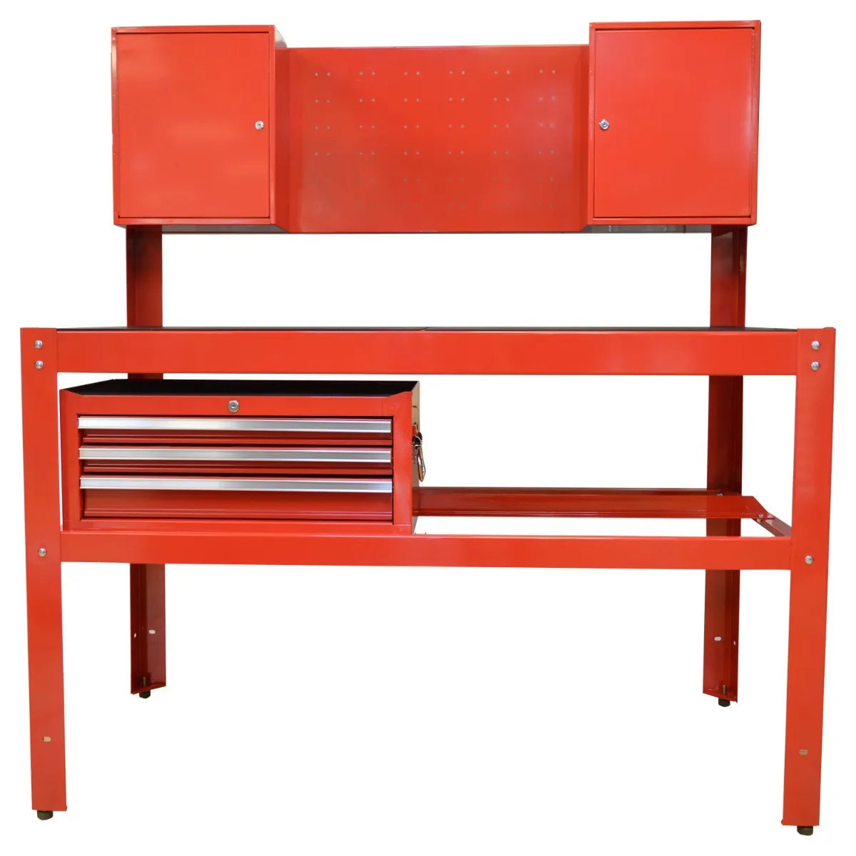Mueble de trabajo para taller (tsg5932) - BIG RED