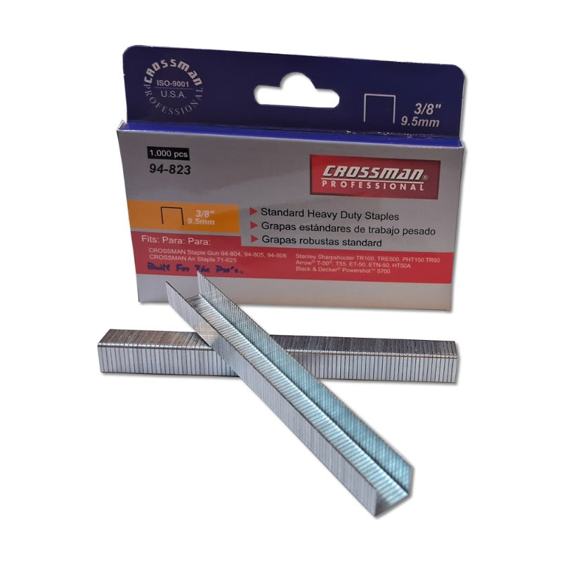 GRAPA CROSSMAN # 94-823 3/8" CAJA 1.000 PZAS