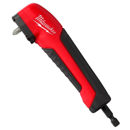 ADAPTADOR ATORNILLADOR MILWAUKEE 90 GRADOS SHOCKWAVE