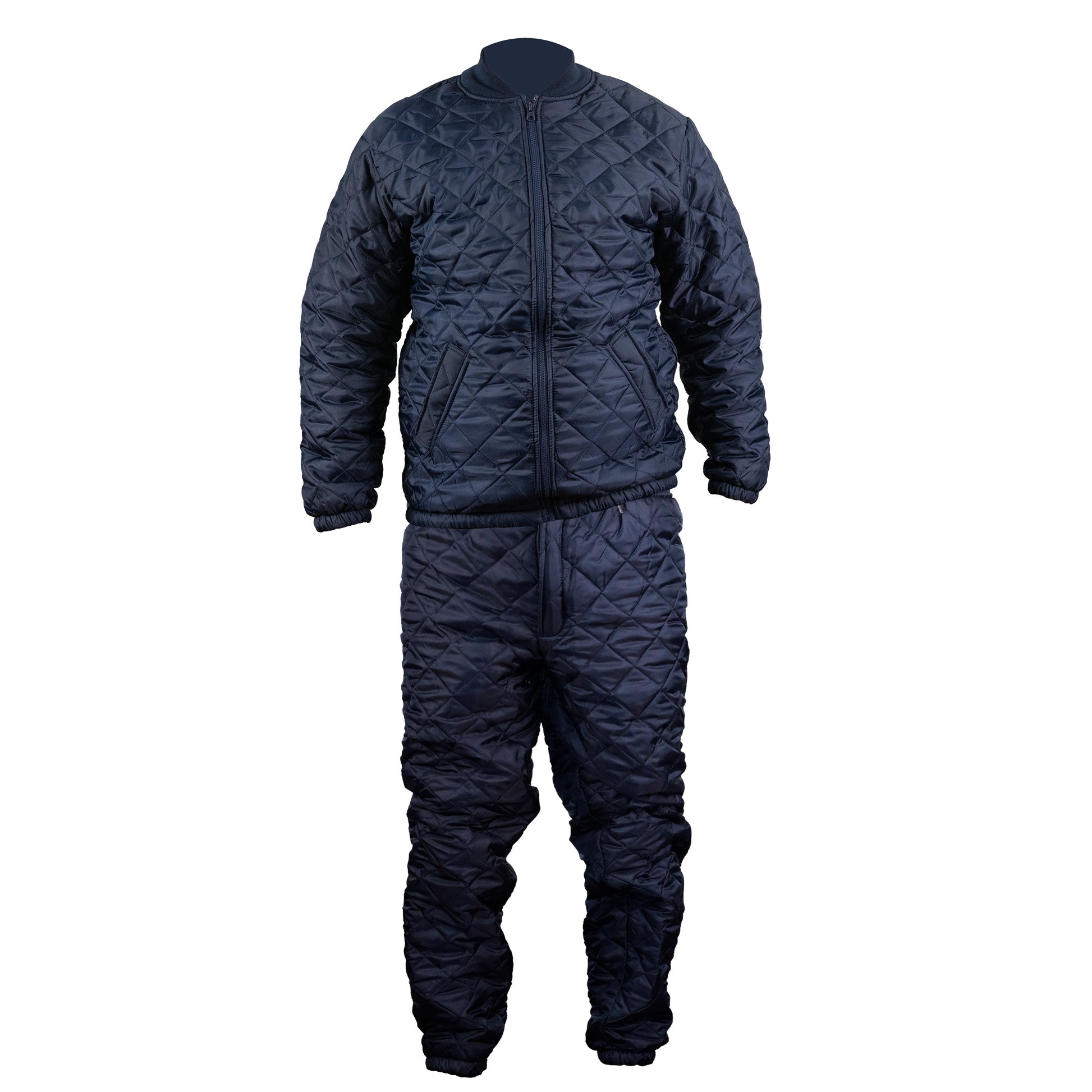 PIJAMA TÉRMICO FORRO POLAR M