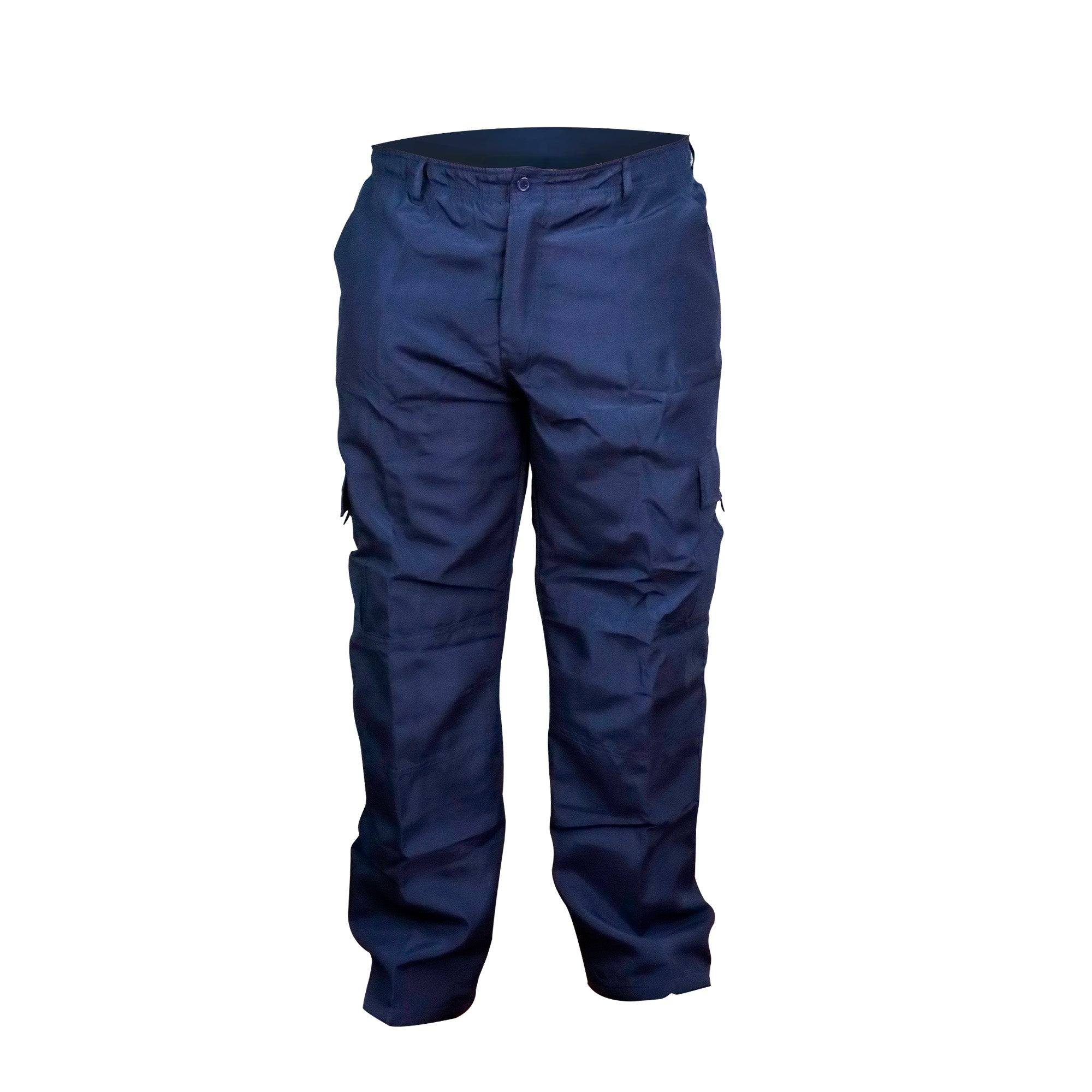 PANTALON CARGO POPLIN M