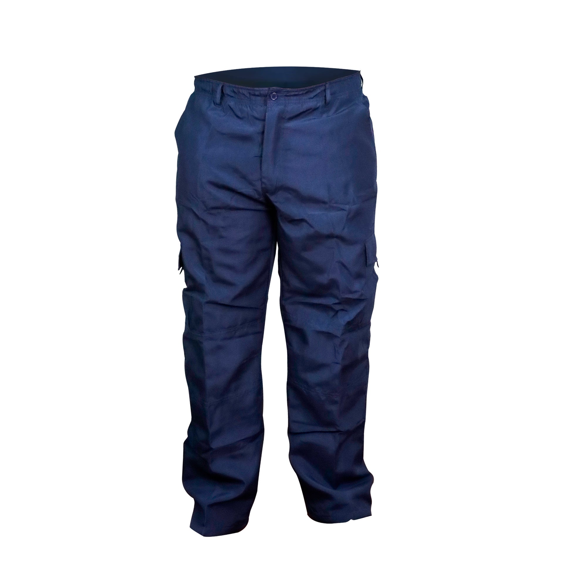 PANTALÓN CARGO FORRO POLAR XL