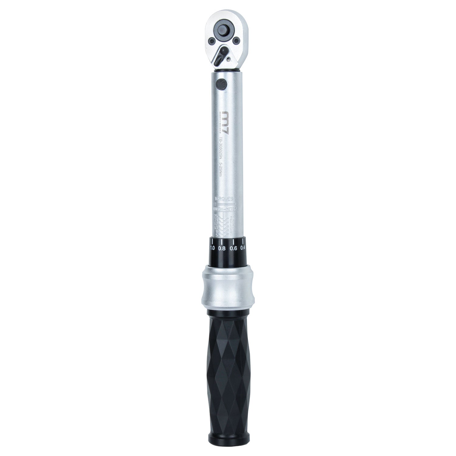 Llave de torque 3/8" 5-25Nm Mighty Seven