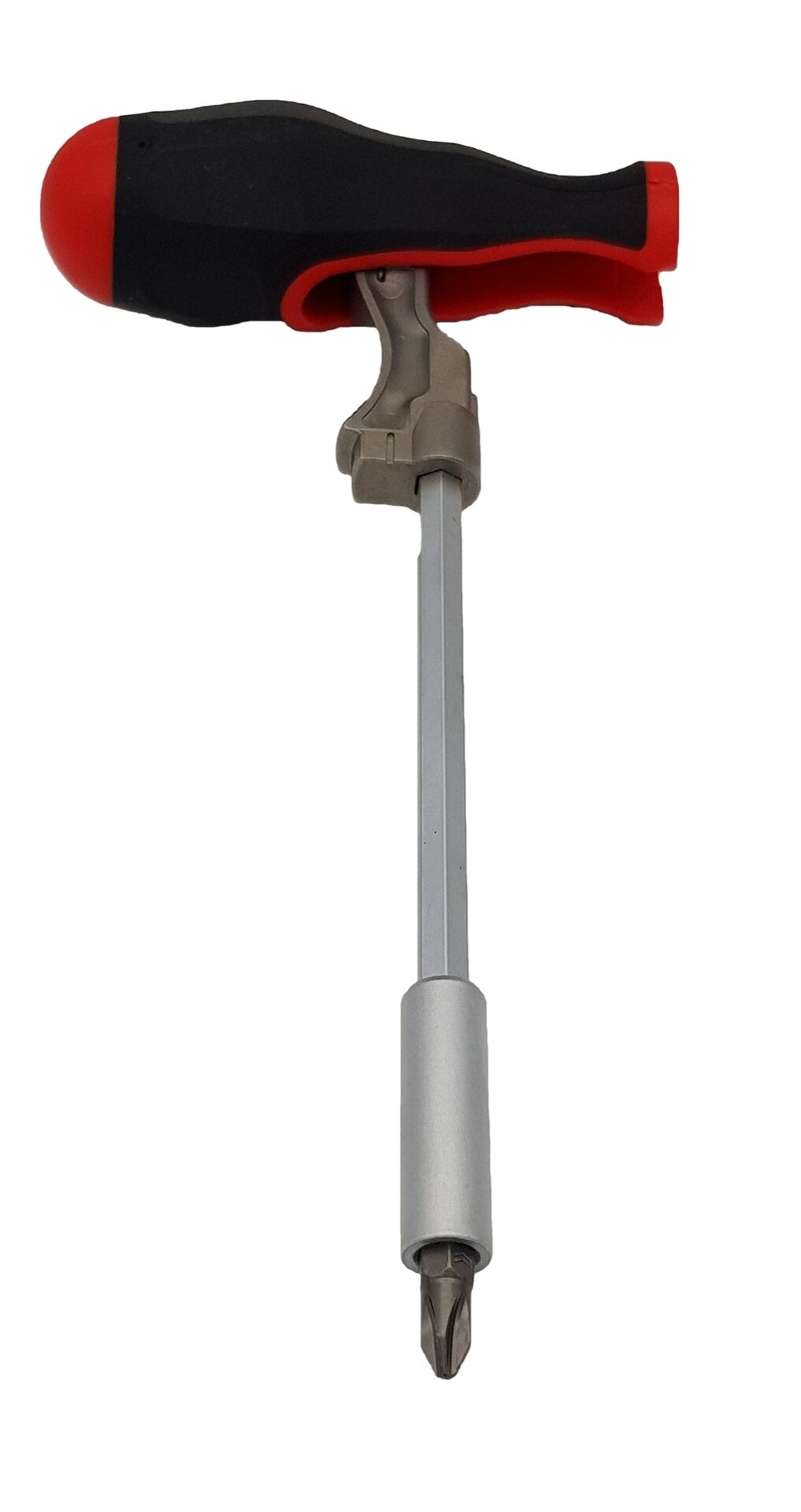 Set dados y puntas con destornillador Felo