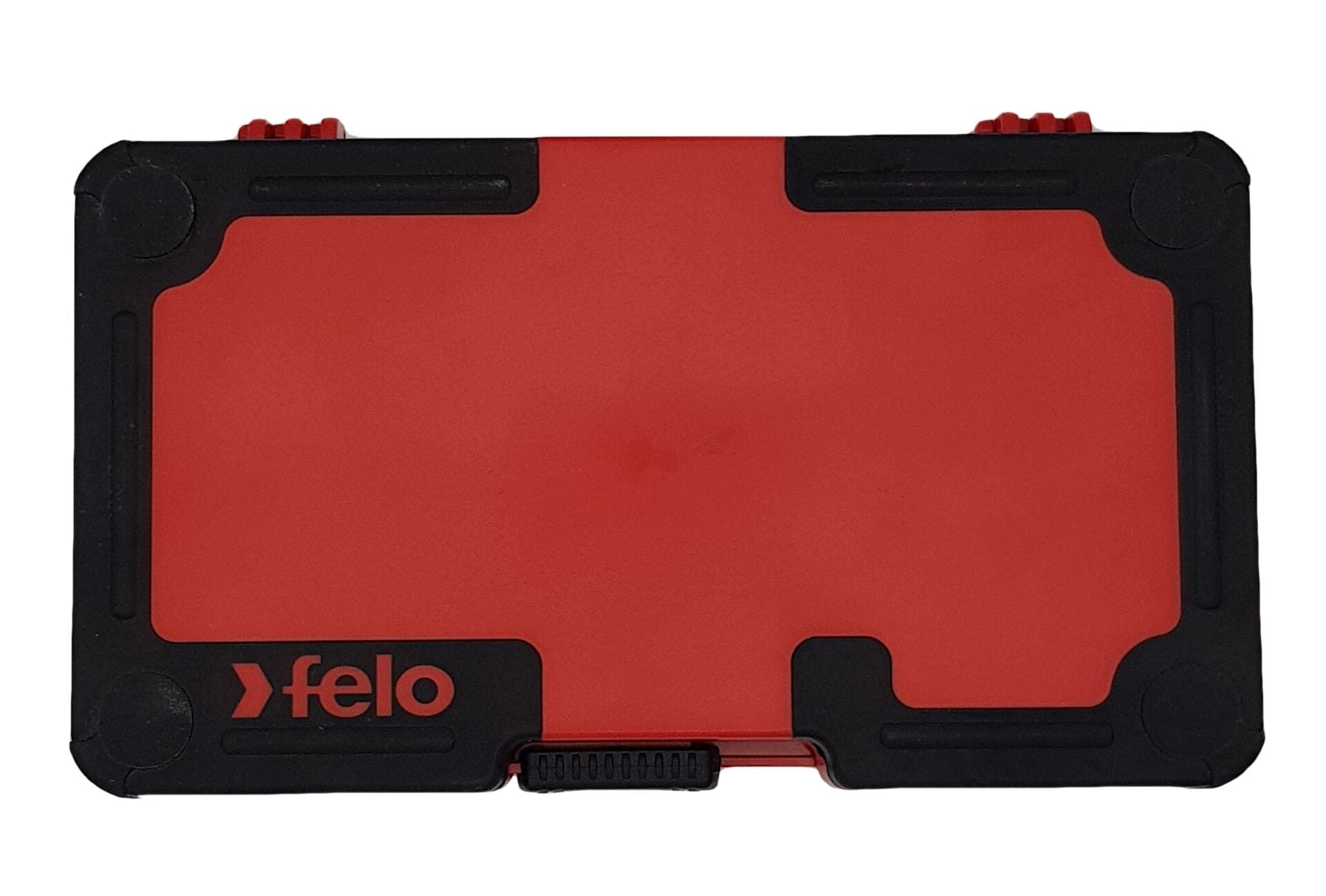 Set dados y puntas con destornillador Felo