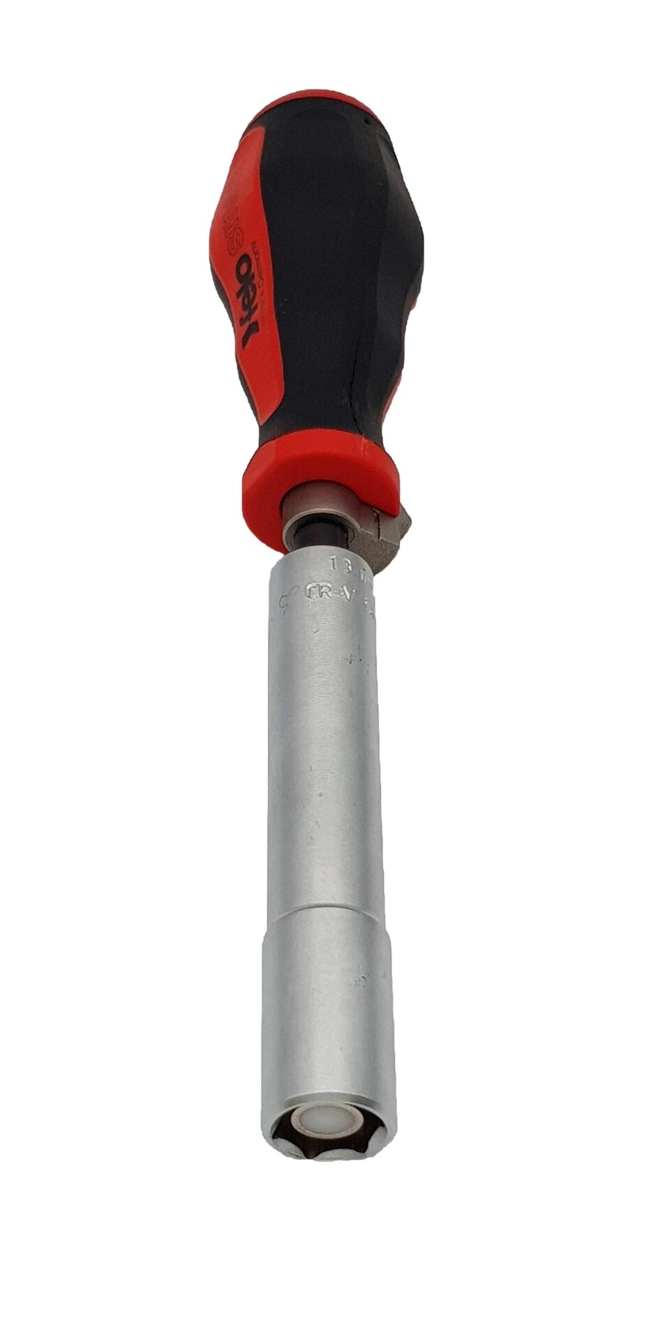 Set dados y puntas con destornillador Felo