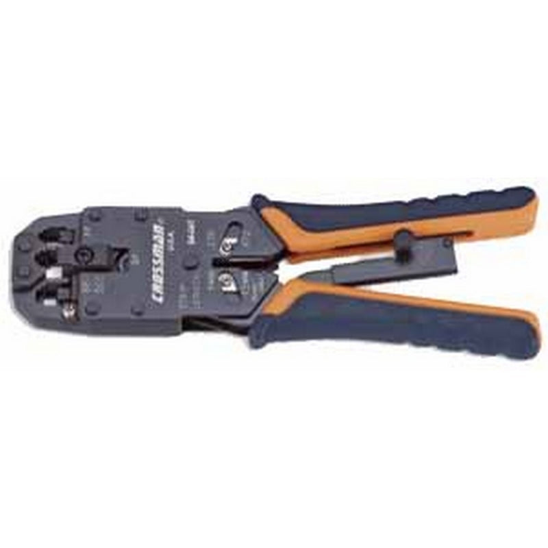 ALICATE CROSSMAN P/TERMINAL,TELEFONO,COMPUTACION # 94-941 (OF)