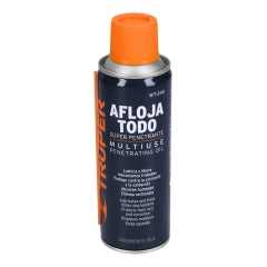 ANTICORROSIVO TRUPER 235ML #WT-240 (WT-400C) (CAJA 12 UNIDADES) (13469)
