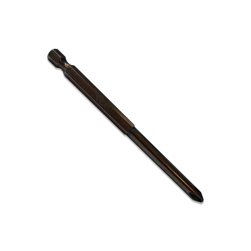 PUNTA CROSSMAN MAGNET. PHILIPS #2 1/4" X 110MM #44-905S (10 UNI.)