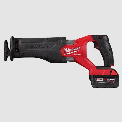 SIERRA SABLE SAWZALL M18 FUEL 1 BATERIA 5AH MILWAUKEE