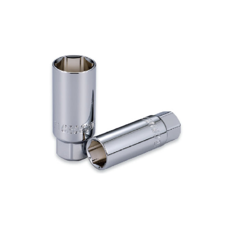 DADO CROSSMAN 1/2 DR PARA BUJIAS 5/8" - 16MM #96580