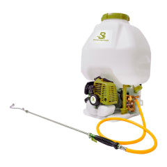 FUMIGADOR DE MOCHILA BONHOEFFER A GASOLINA 1,2 HP # BON-P-KS26 (C)