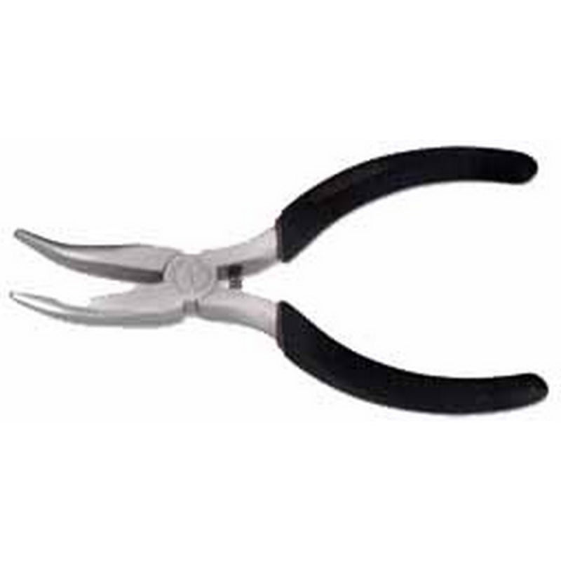 ALICATE CROSSMAN # 95-411 PUNTA CURVA 5" (OF)