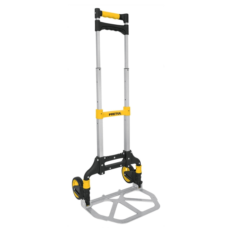 CARRO CARGA TIPO YEGUA PRETUL (TRUPER) 100KG PLEGABLE #DIA-100P (24127)