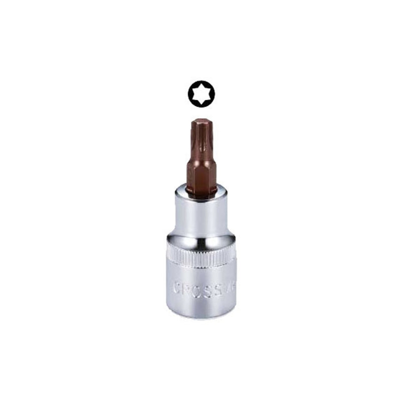DADO CROSSMAN 3/8 DR TORX T-25 # 97-143