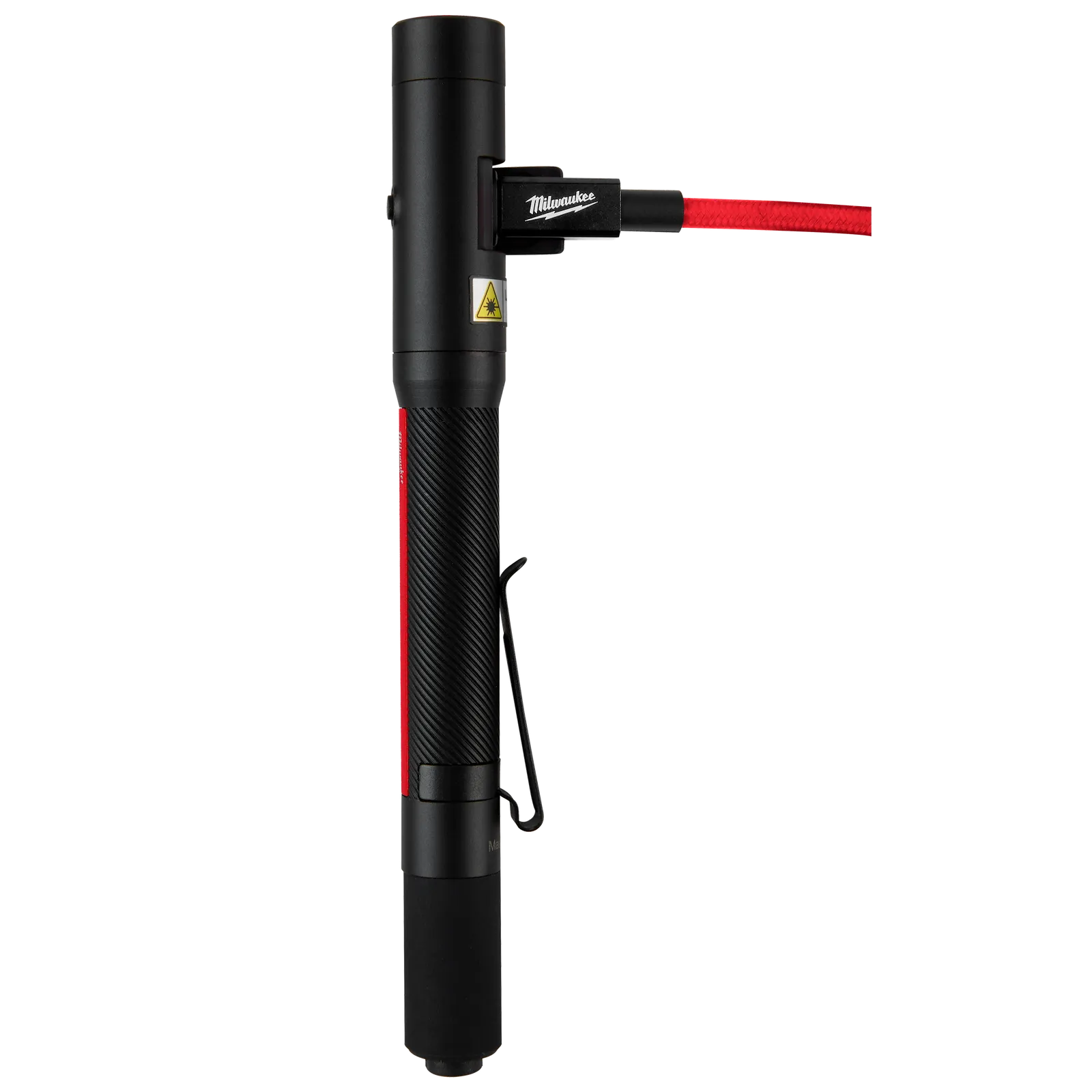 LINTERNA RECARGABLE TIPO LAPIZ CON LASER 250 LUMEN (2010R) MILWAUKEE