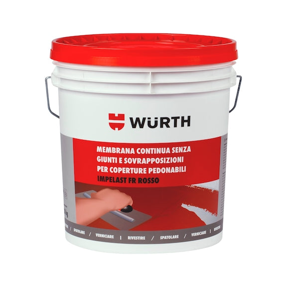 IMPELAST FR GRIS 5KG - WURTH