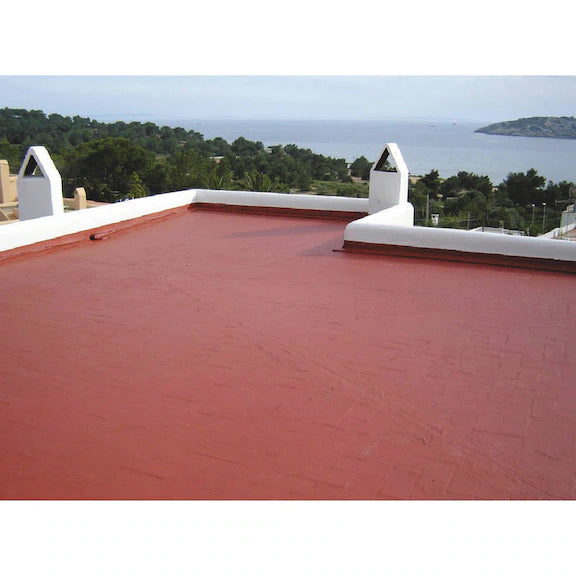 IMPELAST FR MEMB. FIBRADA GRIS 20KG