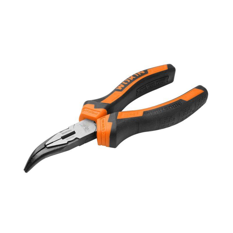 Alicate punta curva 6" Wokin