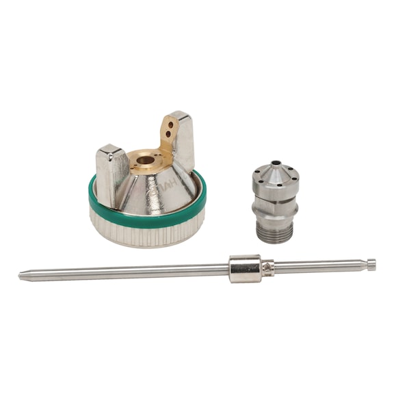 ACCESORIOS PISTOLA LACADO