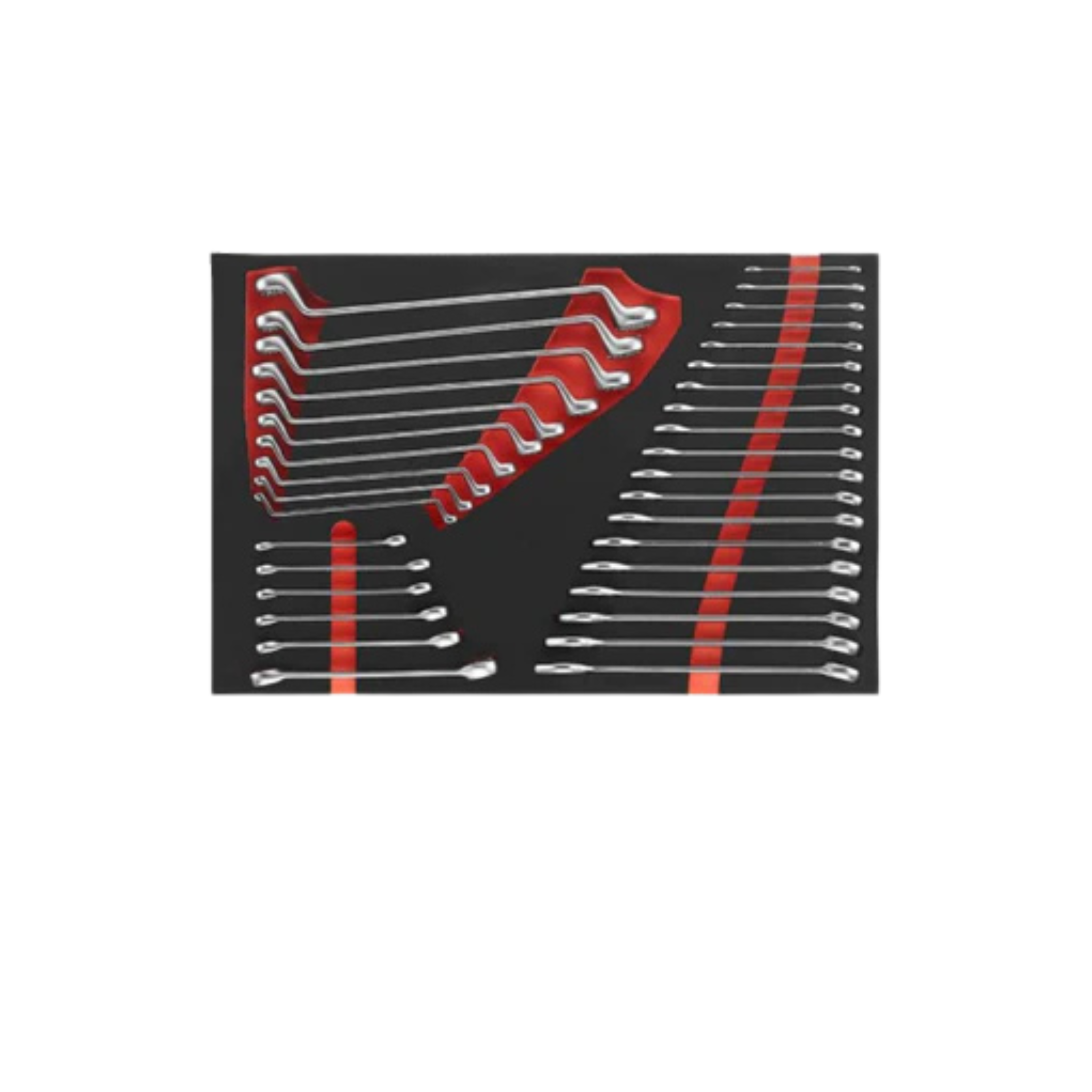 CARRO 8 GAVETAS 370 HERRAMIENTAS M.BENZ (10218-370) - FORCE