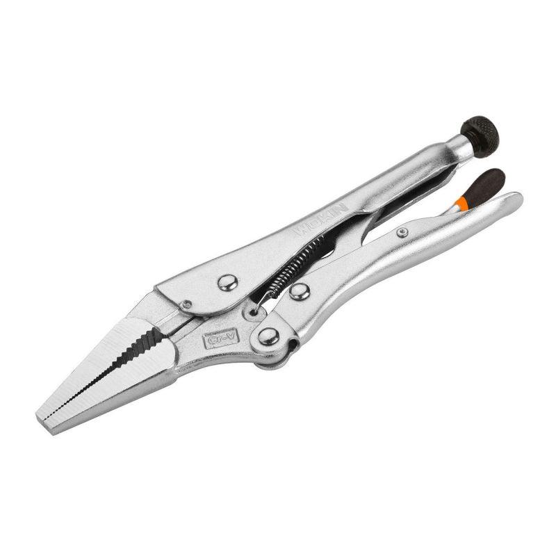 Llave caimán punta recta 9" Wokin