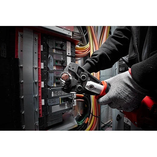 CABEZAL CORTACABLE CU/AL 750MCM/1000MCM (49-16-2780) MILWAUKEE